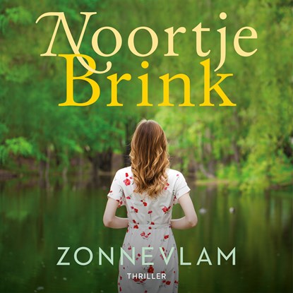 Zonnevlam, Noortje Brink - Luisterboek MP3 - 9789047205876