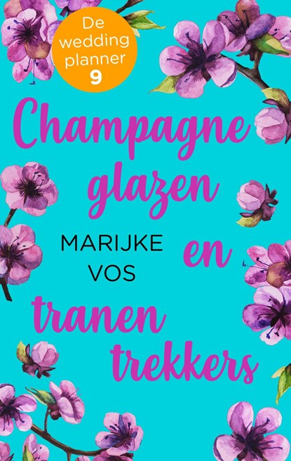 Champagneglazen en tranentrekkers, Marijke Vos - Ebook - 9789047205883