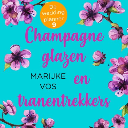 Champagneglazen en tranentrekkers, Marijke Vos - Luisterboek MP3 - 9789047205890