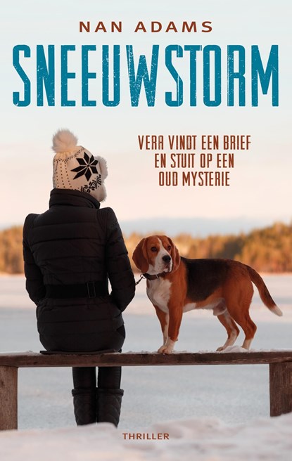 Sneeuwstorm, Nan Adams - Ebook - 9789047205906