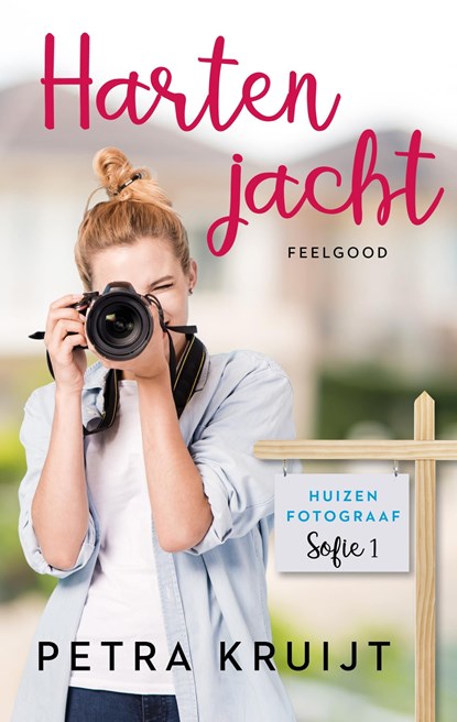 Hartenjacht, Petra Kruijt - Ebook - 9789047206156