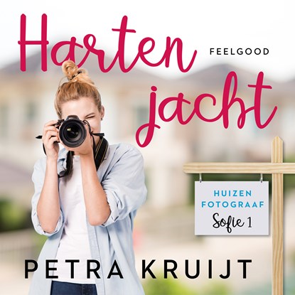 Hartenjacht, Petra Kruijt - Luisterboek MP3 - 9789047206163