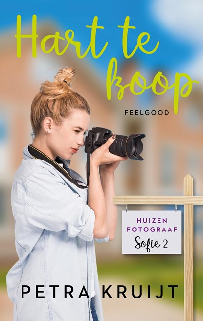 Hart te koop, Petra Kruijt - Ebook - 9789047206170