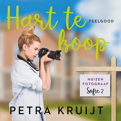 Hart te koop, Petra Kruijt - Luisterboek MP3 - 9789047206187
