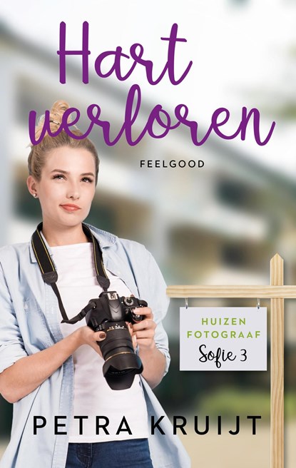 Hart verloren, Petra Kruijt - Ebook - 9789047206194