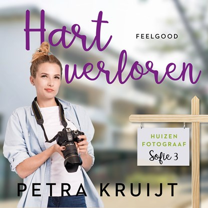 Hart verloren, Petra Kruijt - Luisterboek MP3 - 9789047206200
