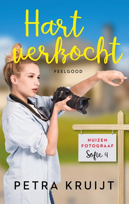 Hart verkocht, Petra Kruijt - Ebook - 9789047206217