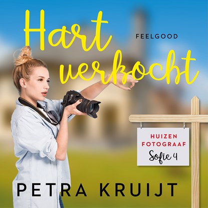 Hart verkocht, Petra Kruijt - Luisterboek MP3 - 9789047206224
