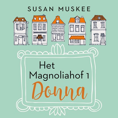 Donna, Susan Muskee - Luisterboek MP3 - 9789047206262