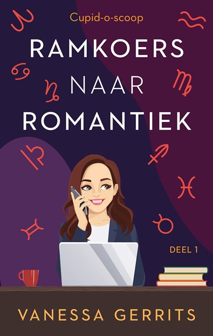 Ramkoers naar romantiek, Vanessa Gerrits - Ebook - 9789047206330