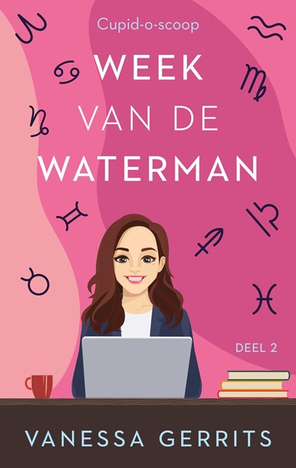 Week van de waterman, Vanessa Gerrits - Ebook - 9789047206354