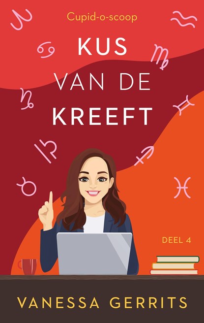 Kus van de kreeft, Vanessa Gerrits - Ebook - 9789047206392