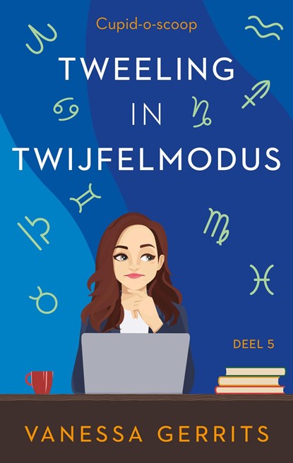 Tweeling in twijfelmodus, Vanessa Gerrits - Ebook - 9789047206415