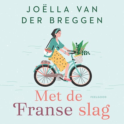Met de Franse slag, Joëlla van der Breggen - Luisterboek MP3 - 9789047206484