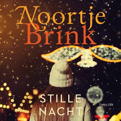 Stille nacht, Noortje Brink - Luisterboek MP3 - 9789047206606
