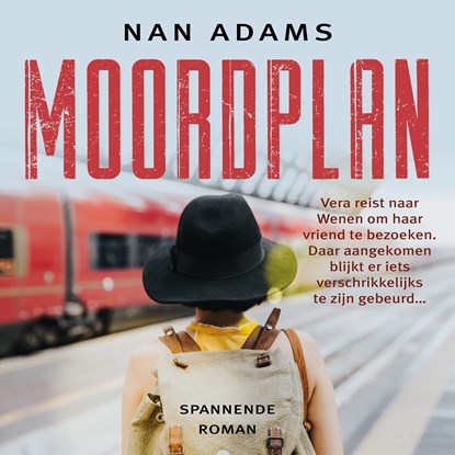 Moordplan, Nan Adams - Luisterboek MP3 - 9789047206620