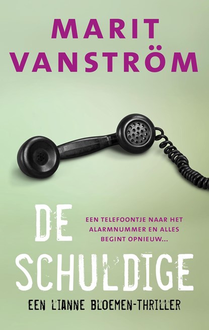 De schuldige, Marit Vanström - Ebook - 9789047206637