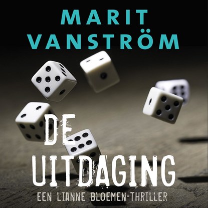 De uitdaging, Marit Vanström - Luisterboek MP3 - 9789047206668
