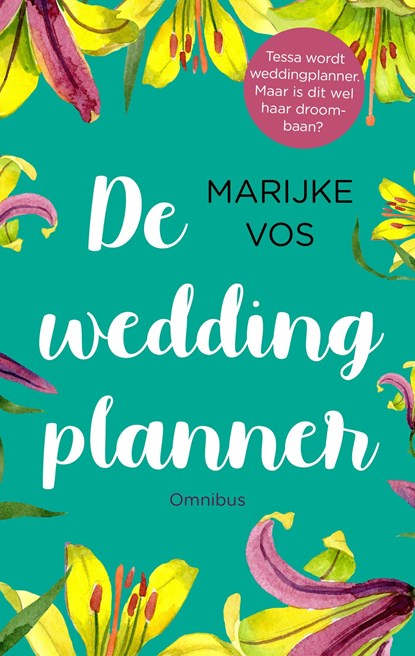 De weddingplanner, Marijke Vos - Ebook - 9789047206675