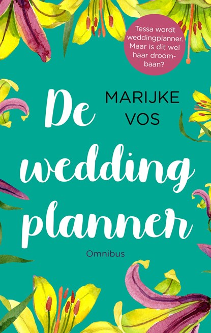 De weddingplanner, Marijke Vos - Ebook - 9789047206675