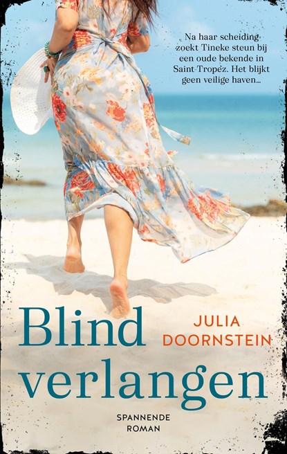 Blind verlangen, Julia Doornstein - Ebook - 9789047206682