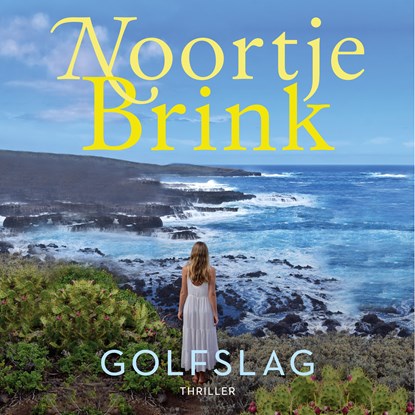 Golfslag, Noortje Brink - Luisterboek MP3 - 9789047206699