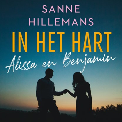 In het hart, Sanne Hillemans - Luisterboek MP3 - 9789047206774
