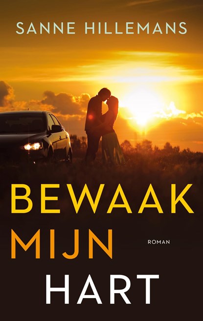 Bewaak mijn hart, Sanne Hillemans - Ebook - 9789047206804