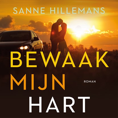 Bewaak mijn hart, Sanne Hillemans - Luisterboek MP3 - 9789047206811
