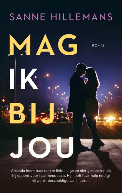 Mag ik bij jou, Sanne Hillemans - Ebook - 9789047206828