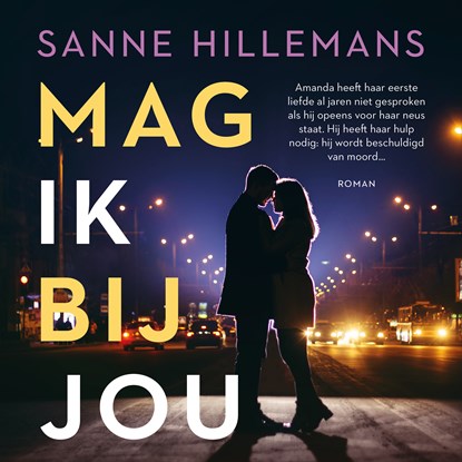 Mag ik bij jou, Sanne Hillemans - Luisterboek MP3 - 9789047206835