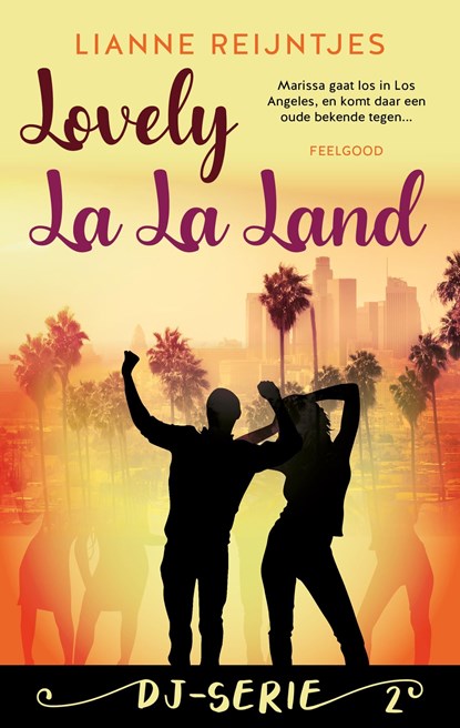 Lovely La La Land, Lianne Reijntjes - Ebook - 9789047206866