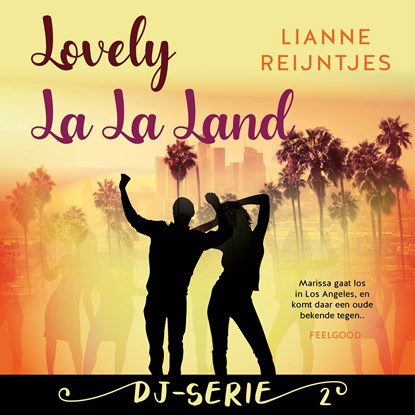 Lovely La La Land, Lianne Reijntjes - Luisterboek MP3 - 9789047206873