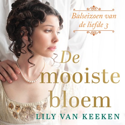 De mooiste bloem, Lily van Keeken - Luisterboek MP3 - 9789047207030