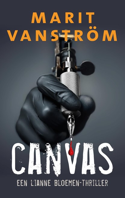 Canvas, Marit Vanström - Ebook - 9789047207047