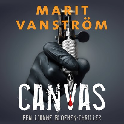 Canvas, Marit Vanström - Luisterboek MP3 - 9789047207054