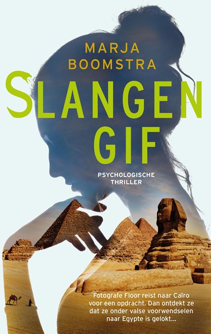 Slangengif, Marja Boomstra - Paperback - 9789047207153