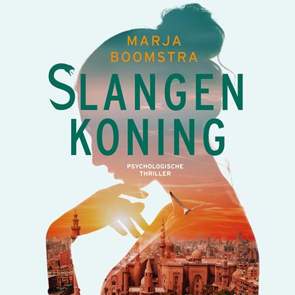 Slangenkoning, Marja Boomstra - Luisterboek MP3 - 9789047207177
