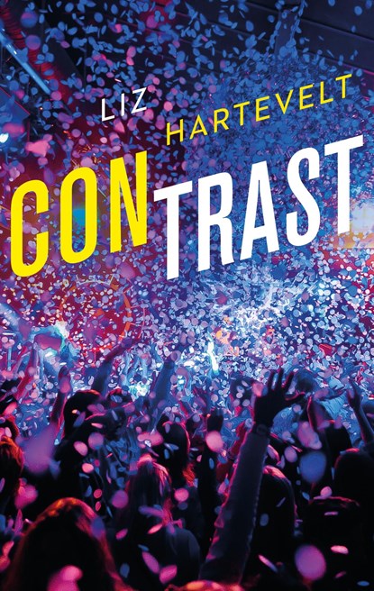 Contrast, Liz Hartevelt - Ebook - 9789047207184