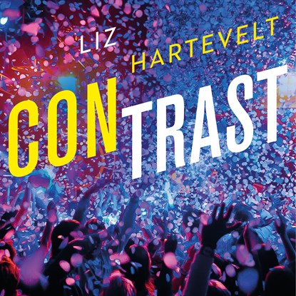 Contrast, Liz Hartevelt - Luisterboek MP3 - 9789047207191