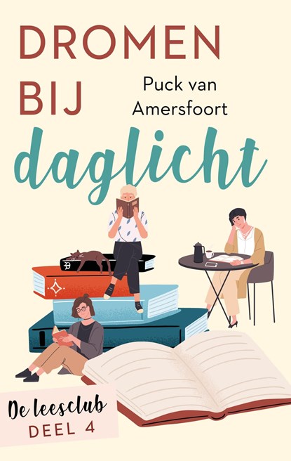 Dromen bij daglicht, Puck van Amersfoort - Ebook - 9789047207269