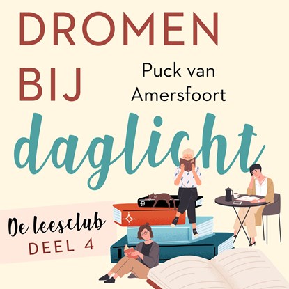 Dromen bij daglicht, Puck van Amersfoort - Luisterboek MP3 - 9789047207276