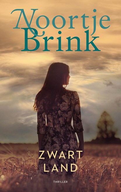 Zwart land, Noortje Brink - Ebook - 9789047207283