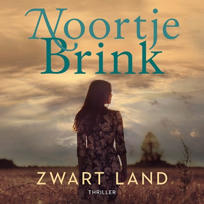 Zwart land, Noortje Brink - Luisterboek MP3 - 9789047207290