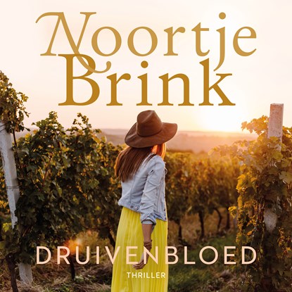 Druivenbloed, Noortje Brink - Luisterboek MP3 - 9789047207337