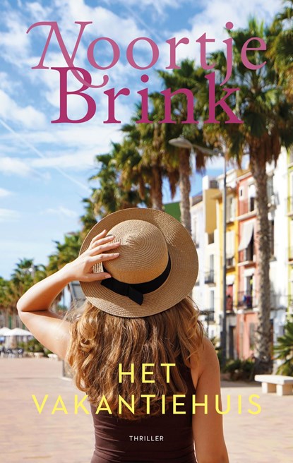 Het vakantiehuis, Noortje Brink - Ebook - 9789047207344