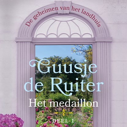 Het medaillon, Guusje de Ruiter - Luisterboek MP3 - 9789047207375