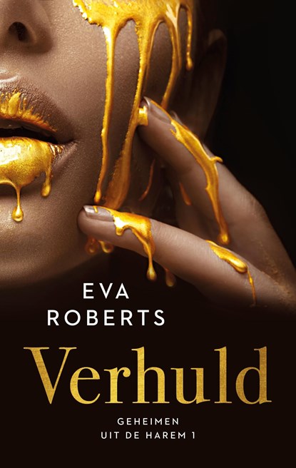 Verhuld, Eva Roberts - Ebook - 9789047207382