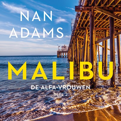 Malibu, Nan Adams - Luisterboek MP3 - 9789047207474