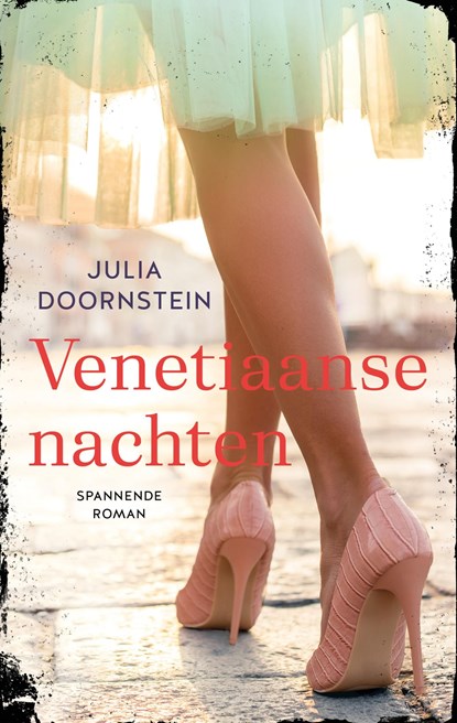 Venetiaanse nachten, Julia Doornstein - Ebook - 9789047207573